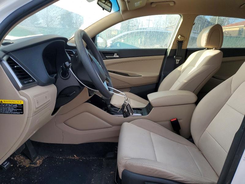 Продаж на аукціоні авто 2018 Hyundai Tucson, vin: KM8J2CA49JU793600, номер лоту: 41934936