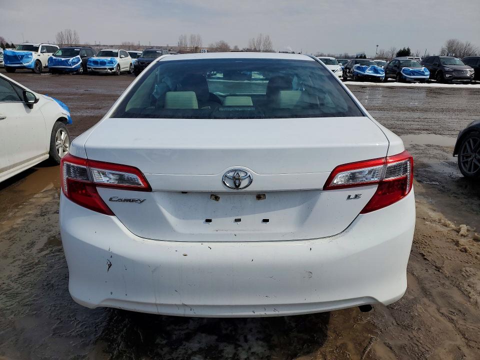 Aukcja sprzedaży 2014 Toyota Camry, vin: 4T1BF1FK9EU441885, numer aukcji: 46429256