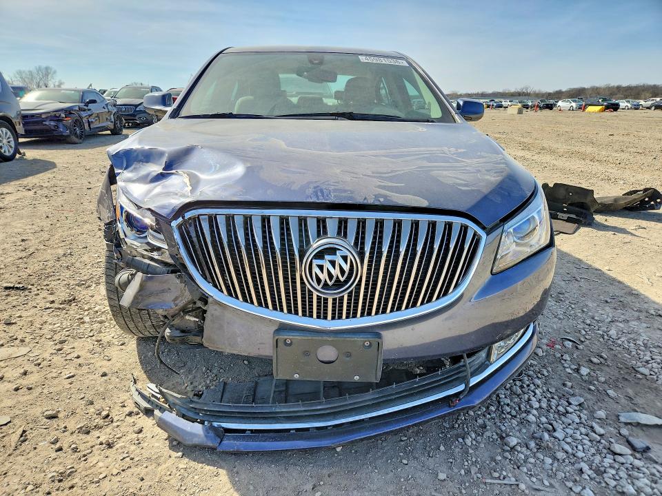 45981536 :رقم المزاد ، 1G4GA5G3XFF145718 vin ، 2015 Buick Lacrosse مزاد بيع