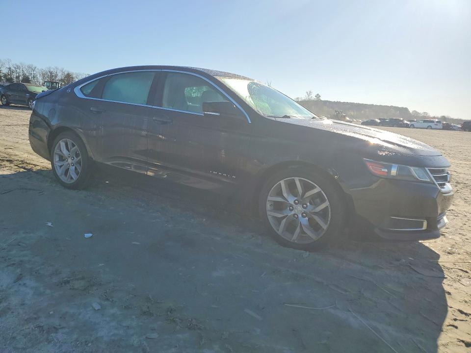 Aukcja sprzedaży 2015 Chevrolet Impala, vin: 2G1115SL2F9225548, numer aukcji: 45745306