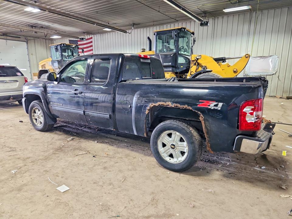 Продажа на аукционе авто 2011 Chevrolet Silverado, vin: 1GCRKSE39BZ146332, номер лота: 45443866