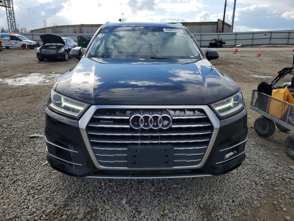 46681416 :رقم المزاد ، WA1AHAF71HD042893 vin ، 2017 Audi Q7 مزاد بيع