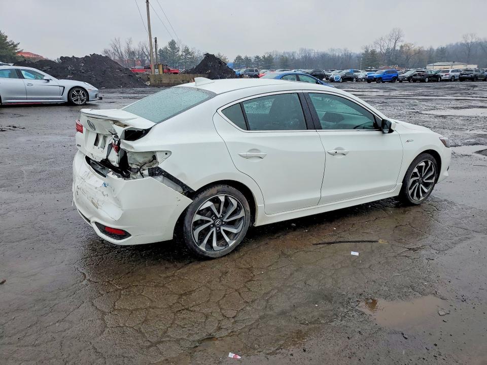 Продажа на аукционе авто 2018 Acura Ilx, vin: 19UDE2F80JA009130, номер лота: 79613805