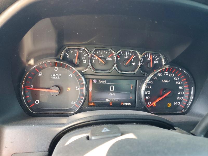 Aukcja sprzedaży 2015 Gmc Sierra, vin: 3GTP1UEC5FG161003, numer aukcji: 46477156