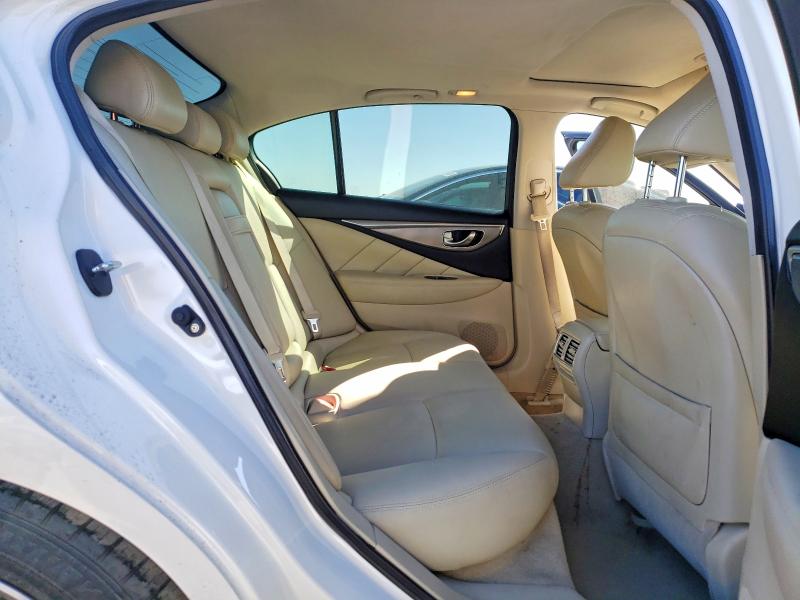 Auction sale of the 2015 Infiniti Q50, vin: JN1BV7AP8FM332173, lot number: 42017286