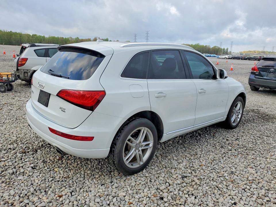 Продаж на аукціоні авто 2015 Audi Q5, vin: WA1CFAFP6FA046788, номер лоту: 48082926
