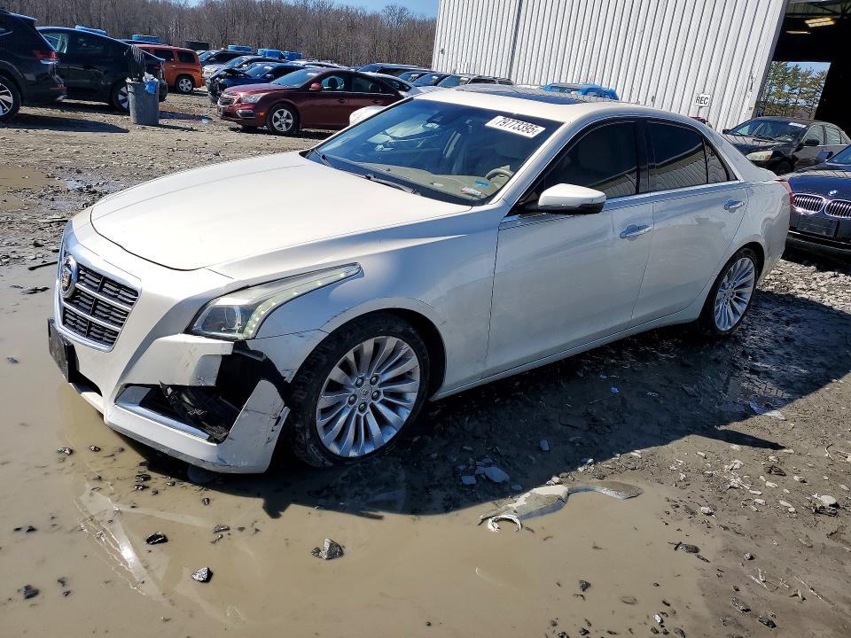 Продаж на аукціоні авто 2014 Cadillac Cts, vin: 1G6AX5S36E0157739, номер лоту: 79773395