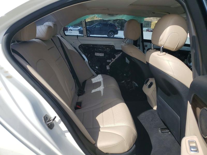 Продажа на аукционе авто 2020 Mercedes-benz C, vin: WDDWF8DB0LR526508, номер лота: 79667095