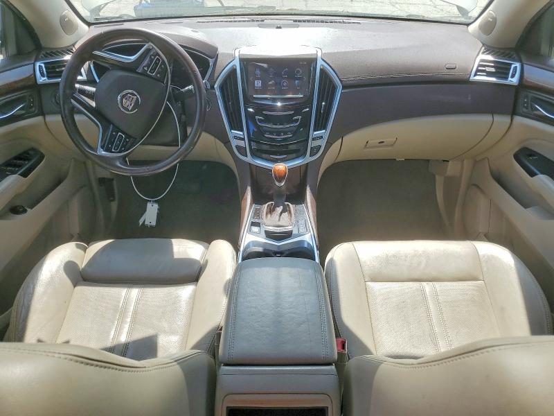 Aukcja sprzedaży 2015 Cadillac Srx, vin: 3GYFNEE38FS611191, numer aukcji: 47763276