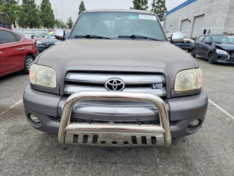 47826326 :رقم المزاد ، 5TBRT34196S477348 vin ، 2006 Toyota Tundra مزاد بيع