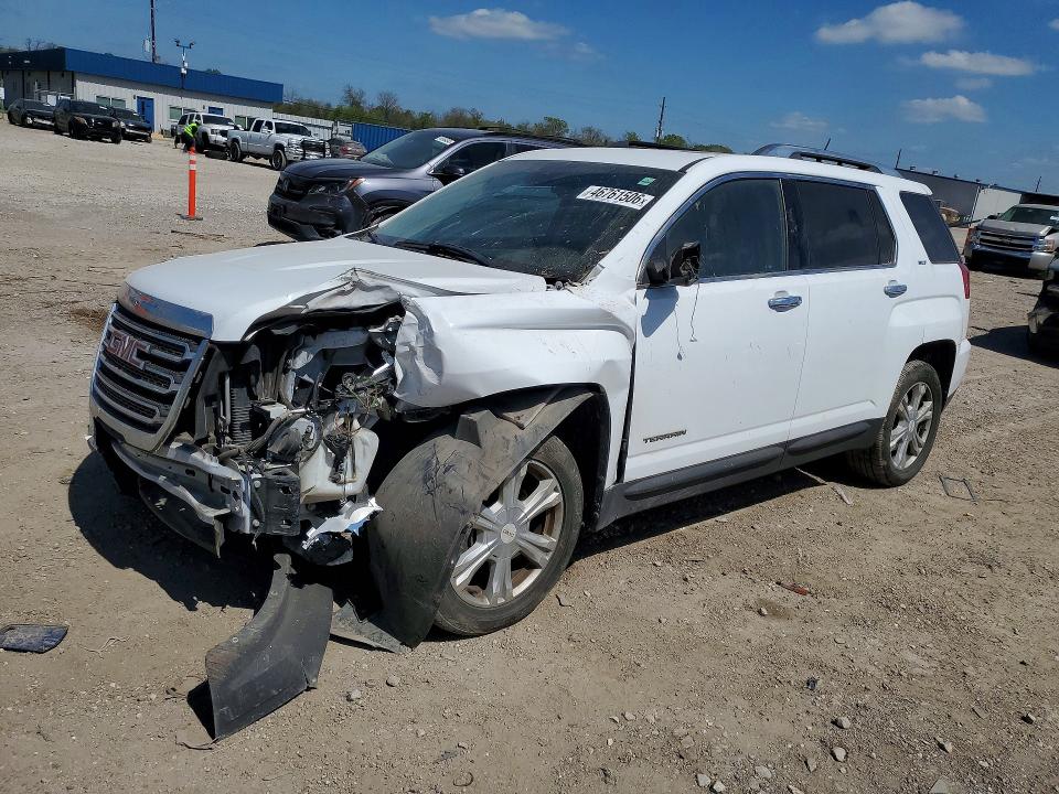 Aukcja sprzedaży 2016 Gmc Terrain, vin: 2GKALPEK1G6316804, numer aukcji: 46761506