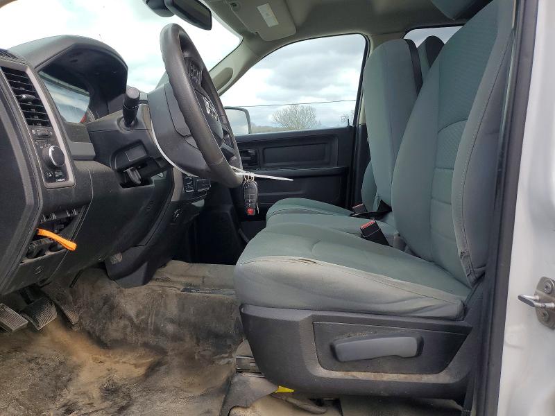 2019 Ram 1500 Classic მანქანა იყიდება აუქციონზე, vin: 1C6RR7ST3KS553799, აუქციონის ნომერი: 78091995