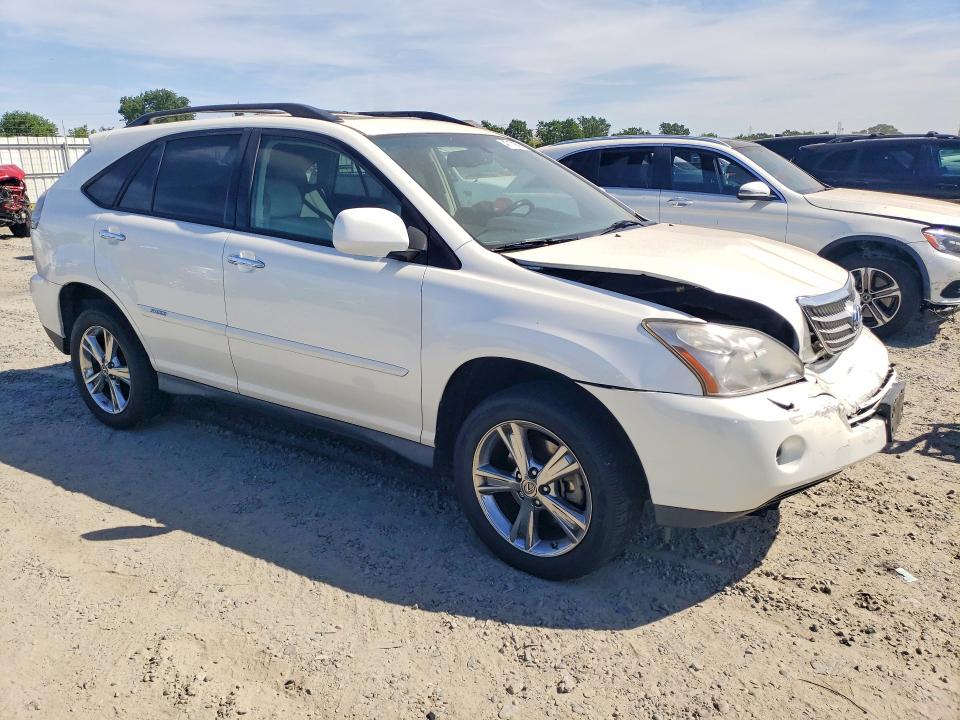 Aukcja sprzedaży 2008 Lexus Rx 400h, vin: JTJHW31U582045002, numer aukcji: 47179976