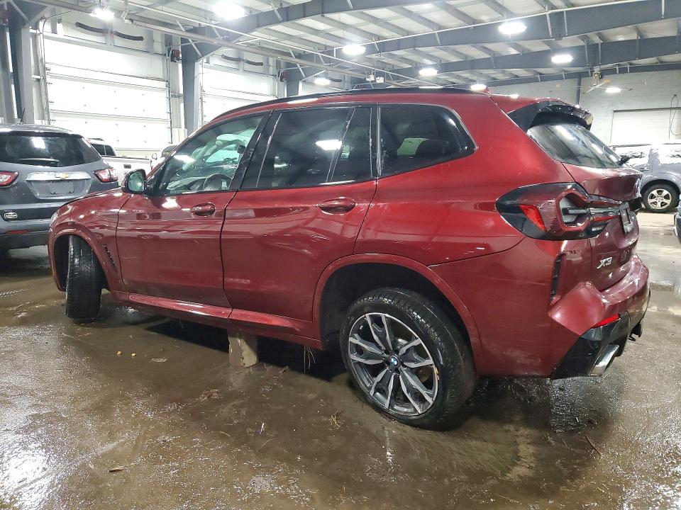 Продаж на аукціоні авто 2023 Bmw X3, vin: 5UX53DP03P9R94321, номер лоту: 45635696