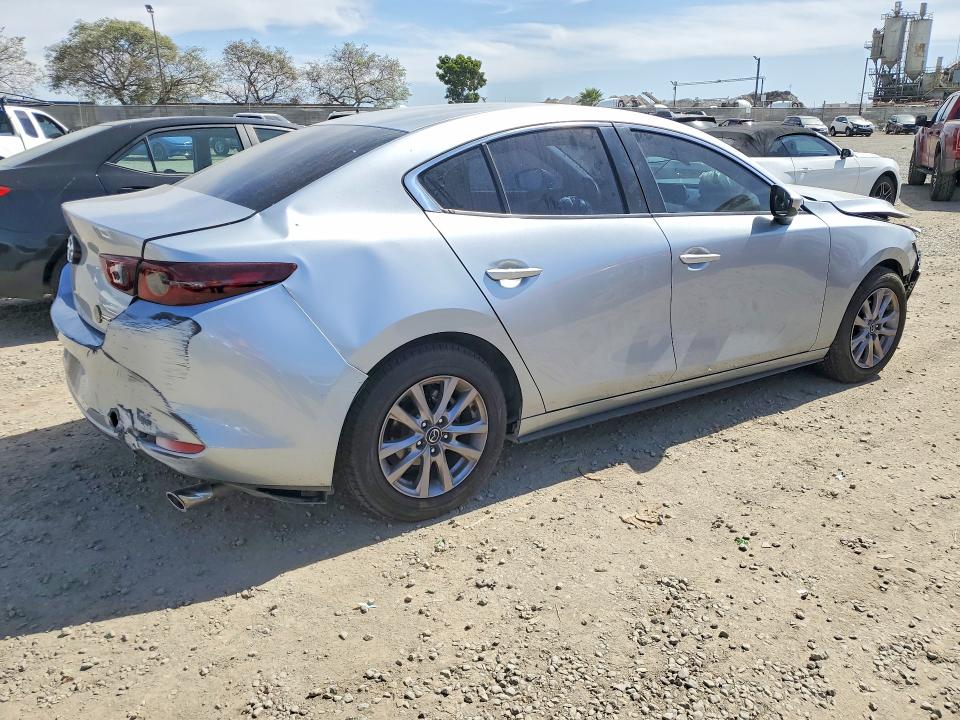 Aukcja sprzedaży 2021 Mazda 3, vin: JM1BPAA70M1313684, numer aukcji: 79758115