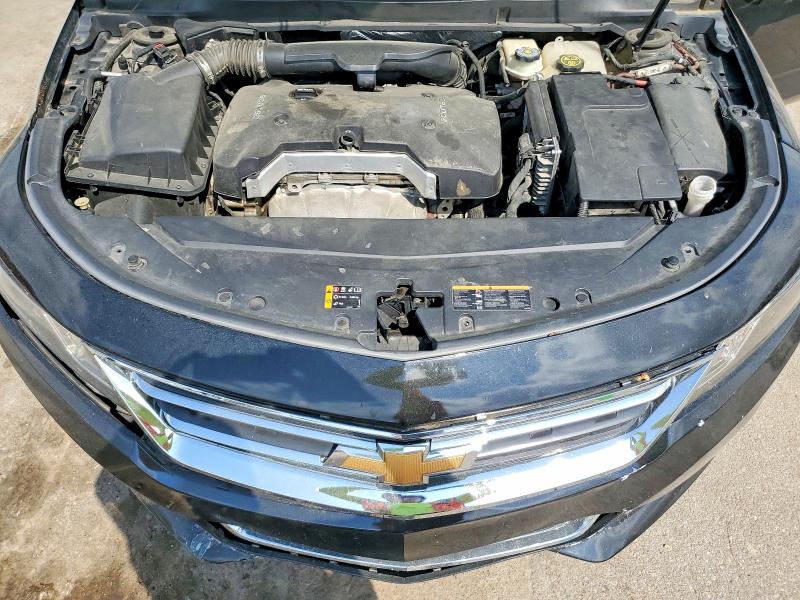 2017 Chevrolet Impala მანქანა იყიდება აუქციონზე, vin: 2G1105SA2H9128726, აუქციონის ნომერი: 47621086