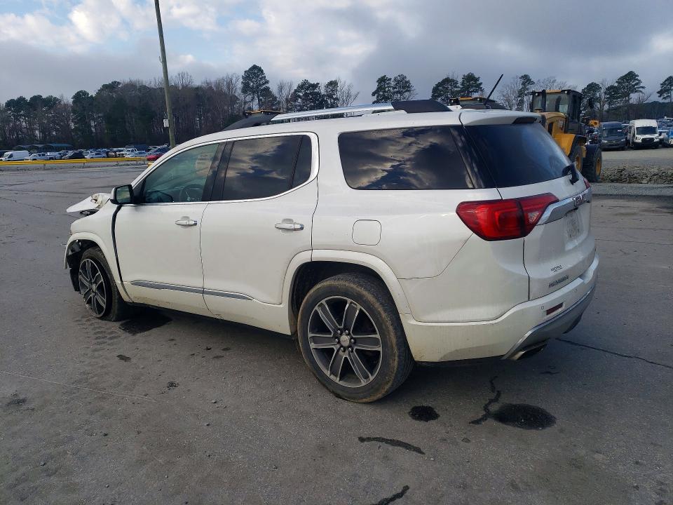 2017 Gmc Acadia მანქანა იყიდება აუქციონზე, vin: 1GKKNXLS9HZ238330, აუქციონის ნომერი: 41969086