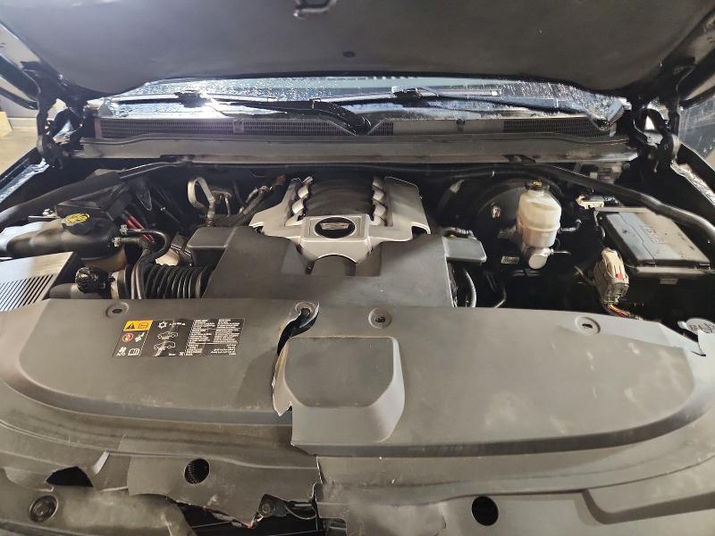 Продажа на аукционе авто 2018 Cadillac Escalade, vin: 1GYS4CKJ8JR390213, номер лота: 79595845