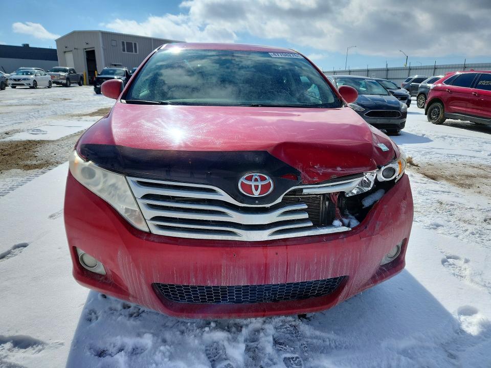 Aukcja sprzedaży 2009 Toyota Venza, vin: 4T3ZK11A99U002837, numer aukcji: 47708276