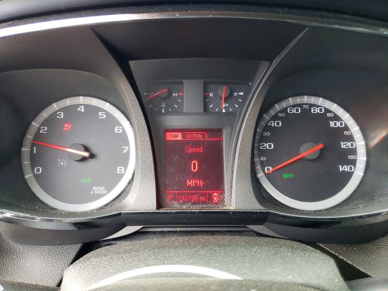 Продажа на аукционе авто 2017 Gmc Terrain, vin: 2GKALMEK7H6156783, номер лота: 47476656