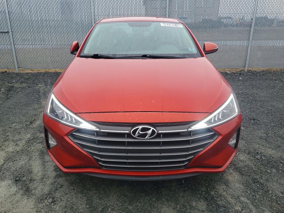 Aukcja sprzedaży 2020 Hyundai Elantra, vin: KMHD84LF0LU989539, numer aukcji: 48250216