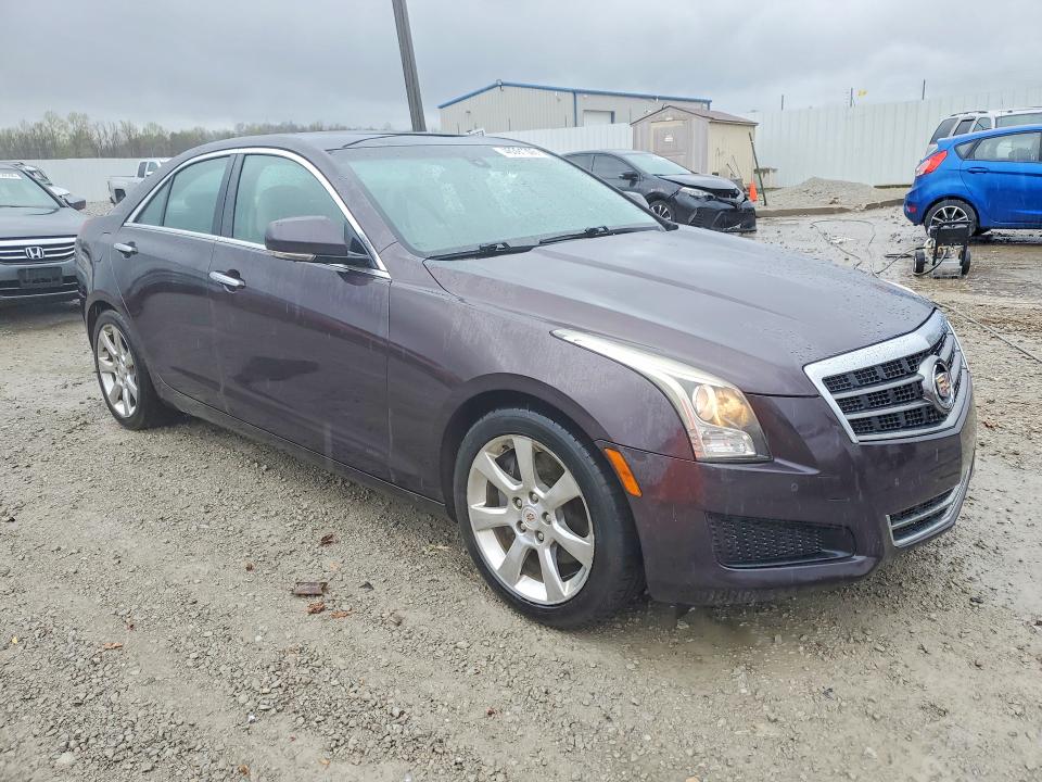Продажа на аукционе авто 2014 Cadillac Ats, vin: 1G6AB5RA5E0192467, номер лота: 46391306