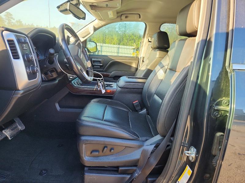 Продаж на аукціоні авто 2018 Gmc Sierra, vin: 3GTU2NEC8JG113638, номер лоту: 47043156