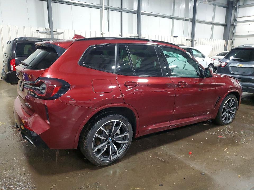 Продаж на аукціоні авто 2023 Bmw X3, vin: 5UX53DP03P9R94321, номер лоту: 45635696