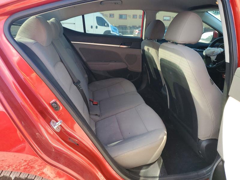 Aukcja sprzedaży 2020 Hyundai Elantra, vin: 5NPD84LF8LH577366, numer aukcji: 47712686