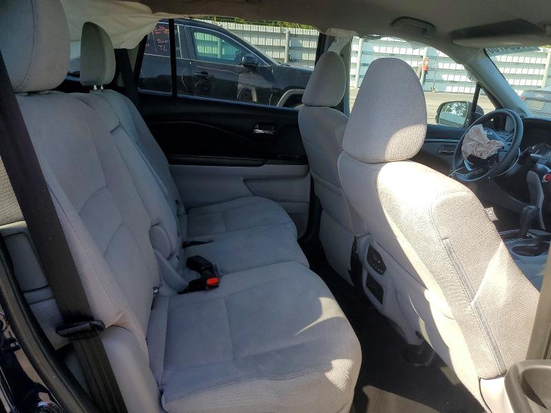 Продаж на аукціоні авто 2018 Honda Pilot, vin: 5FNYF6H38JB042972, номер лоту: 47354706