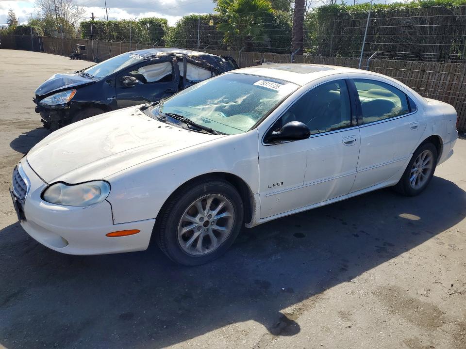 79311785 :رقم المزاد ، 2C3HC56G5YH177814 vin ، 2000 Chrysler Lhs مزاد بيع
