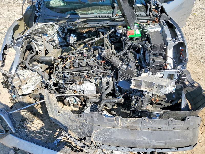 Auction sale of the 2021 Honda Civic, vin: SHHFK7H66MU210677, lot number: 46320386