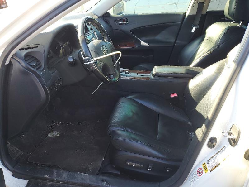 Aukcja sprzedaży 2008 Lexus Is 350, vin: JTHBE262682013865, numer aukcji: 41649326