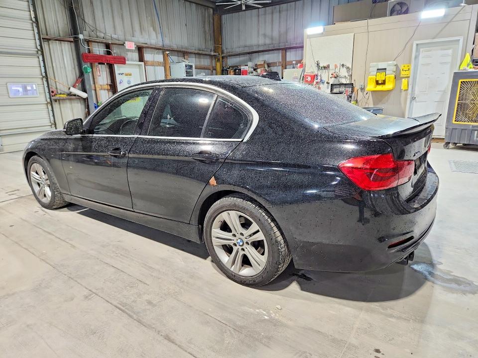 Aukcja sprzedaży 2017 Bmw 330, vin: WBA8D9G54HNU59735, numer aukcji: 45587056