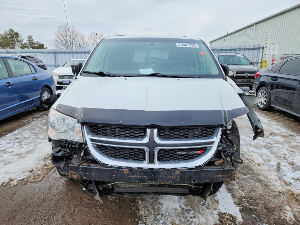 Aukcja sprzedaży 2017 Dodge Grand Caravan, vin: 2C4RDGBG4HR877686, numer aukcji: 79447155