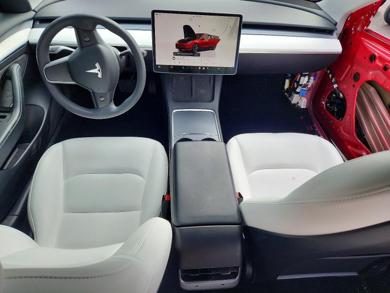 Aukcja sprzedaży 2022 Tesla Model 3, vin: 5YJ3E1EB5NF329526, numer aukcji: 47298796