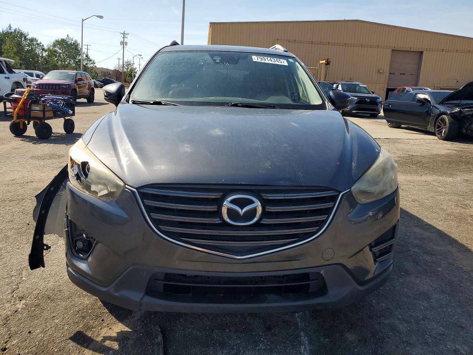 79914345 :رقم المزاد ، JM3KE2DY9G0789837 vin ، 2016 Mazda Cx-5 مزاد بيع