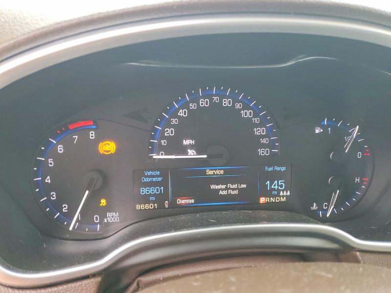 Продаж на аукціоні авто 2015 Cadillac Srx, vin: 3GYFNEE39FS595275, номер лоту: 46845276