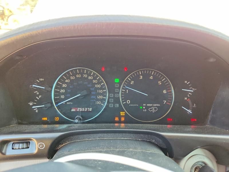 Aukcja sprzedaży 2006 Lexus Lx 470, vin: JTJHT00W464011385, numer aukcji: 47799316