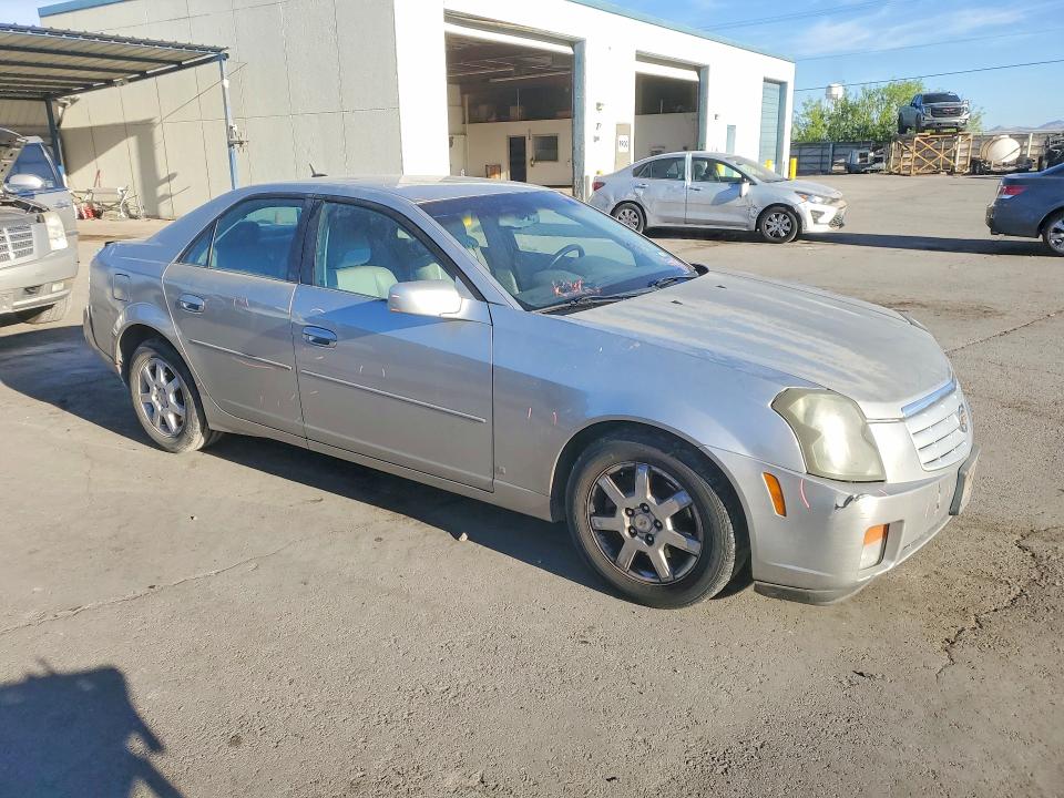 Aukcja sprzedaży 2007 Cadillac Cts, vin: 1G6DM57T070105749, numer aukcji: 47360486