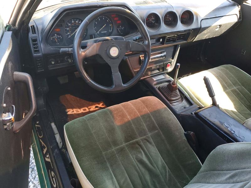 Auction sale of the 1982 Datsun 280zx, vin: JN1CZ04S0CX621610, lot number: 41878206