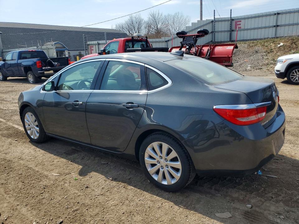 Aukcja sprzedaży 2017 Buick Verano, vin: 1G4PP5SK8H4122224, numer aukcji: 47272346