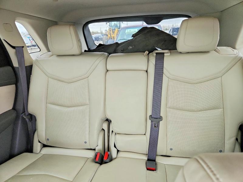 Продаж на аукціоні авто 2017 Cadillac Xt5, vin: 1GYKNDRS1HZ178331, номер лоту: 47359206