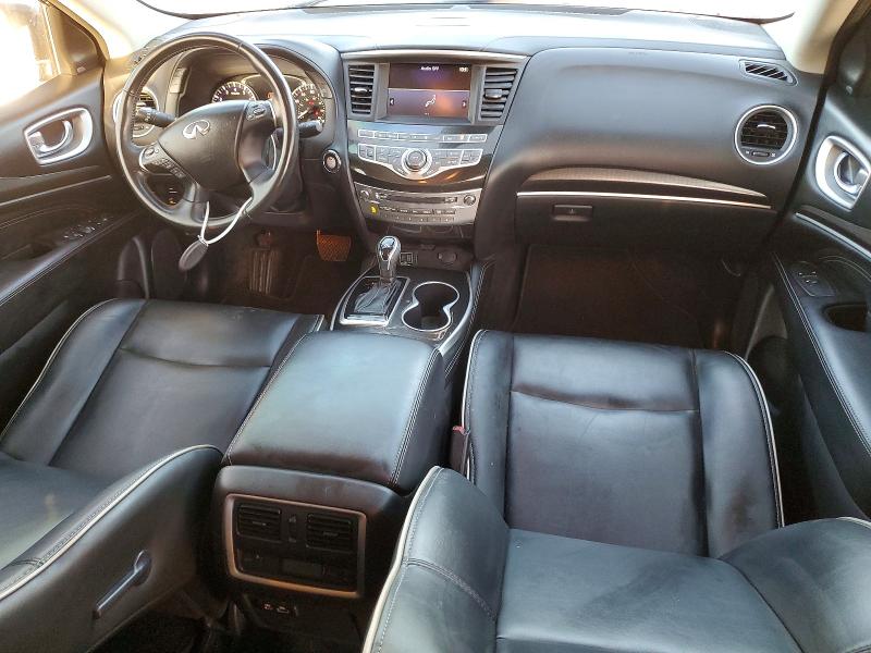 2020 Infiniti Qx60 მანქანა იყიდება აუქციონზე, vin: 5N1DL0MM5LC522224, აუქციონის ნომერი: 41995996