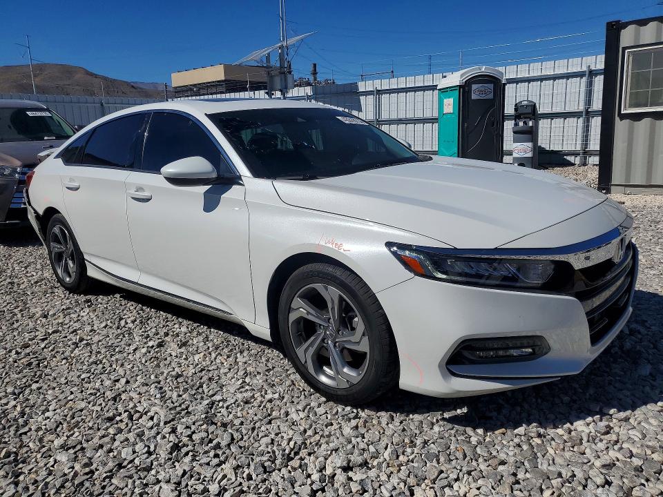 Aukcja sprzedaży 2020 Honda Accord, vin: 1HGCV1F43LA109485, numer aukcji: 46318736
