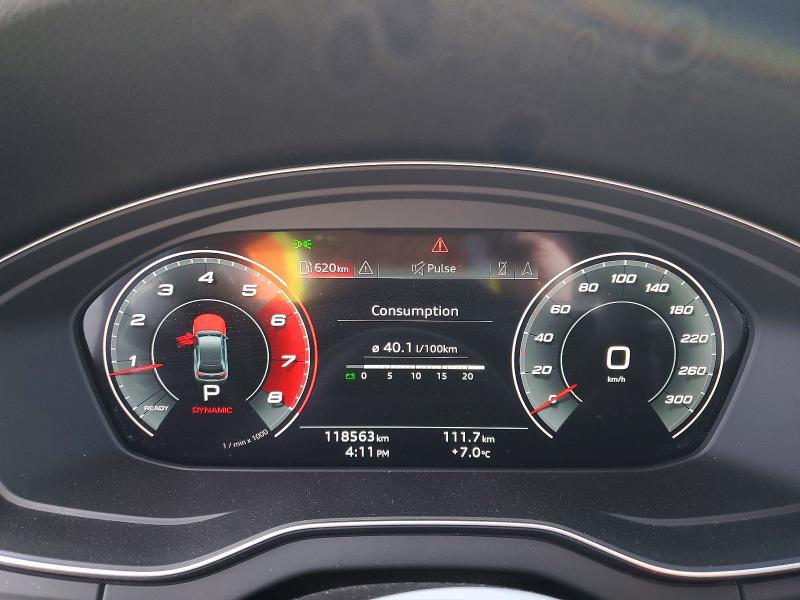 Продажа на аукционе авто 2022 Audi Sq5, vin: WA114AFY2N2027489, номер лота: 46641486
