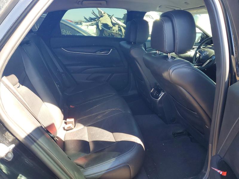 Aukcja sprzedaży 2014 Cadillac Xts, vin: 2G61L5S37E9251257, numer aukcji: 47507686