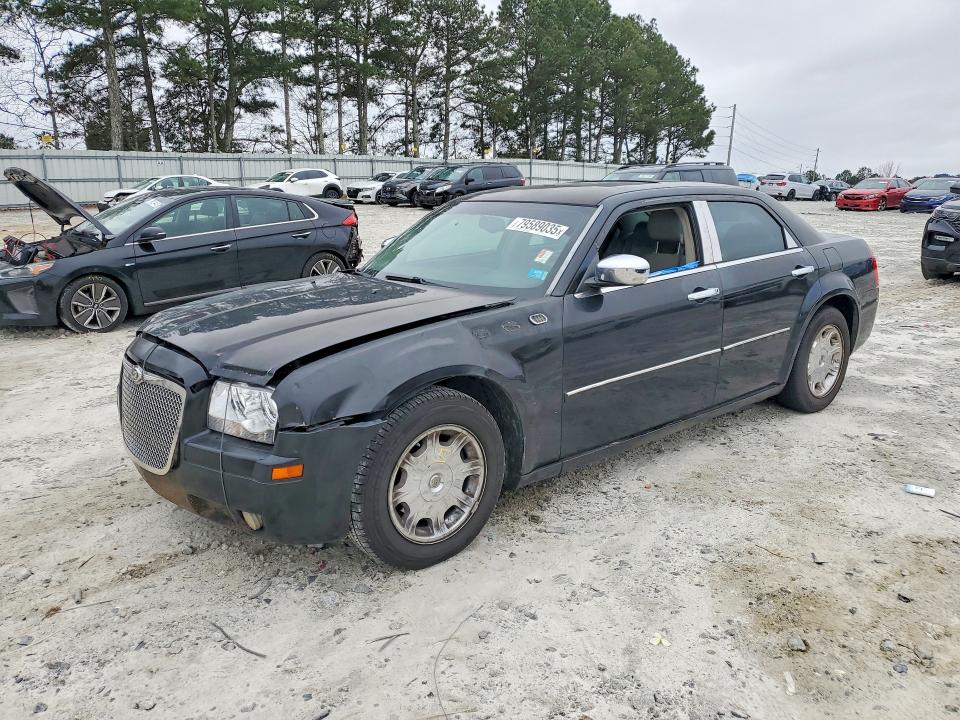 2006 Chrysler 300 მანქანა იყიდება აუქციონზე, vin: 2C3KA53GX6H138522, აუქციონის ნომერი: 79589035