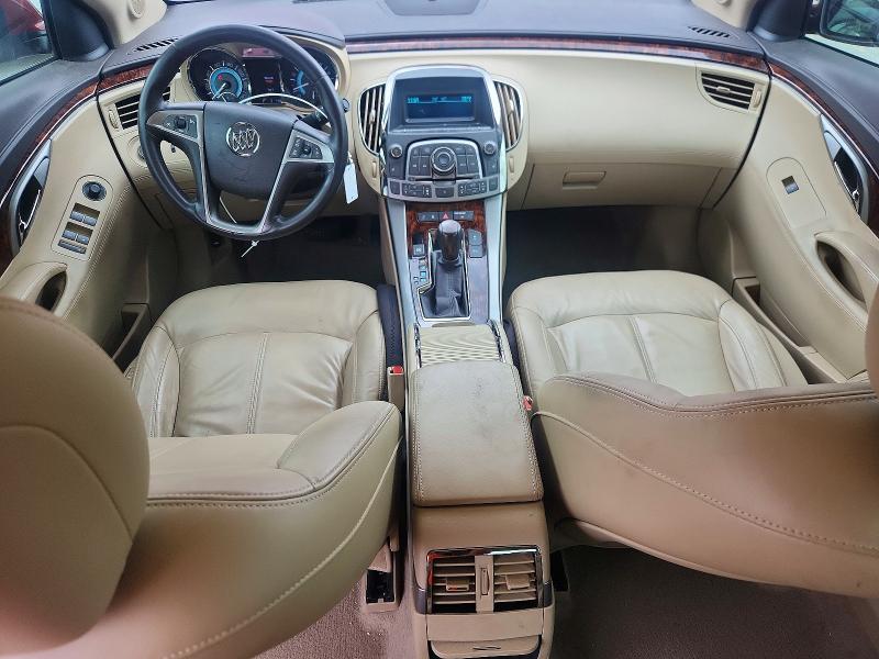 Продажа на аукционе авто 2012 Buick Lacrosse, vin: 1G4GD5G36CF228906, номер лота: 41811976