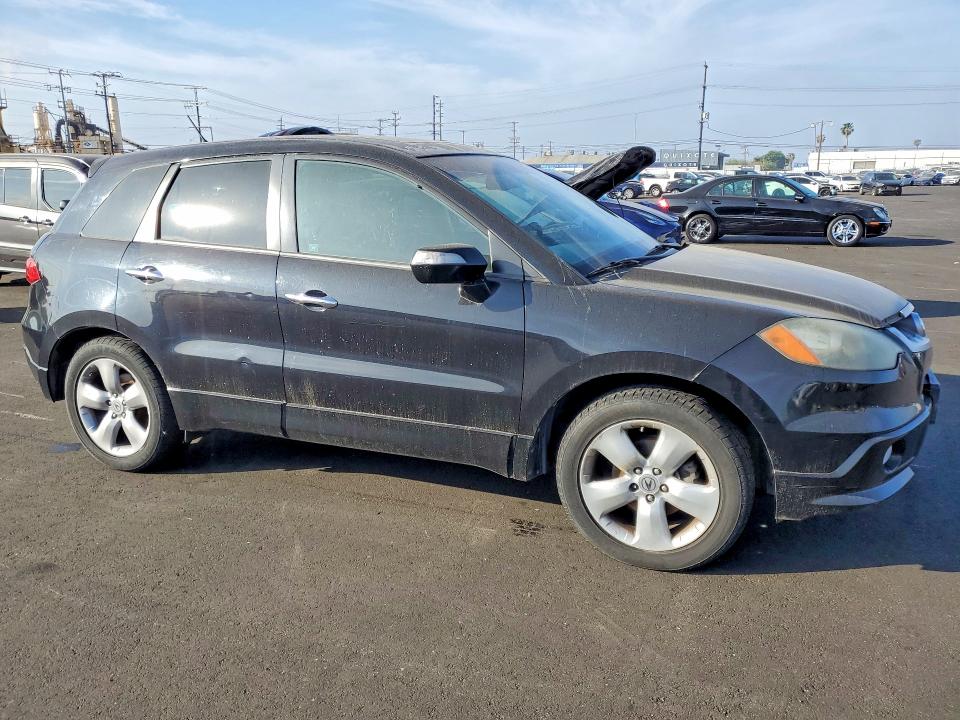 2008 Acura Rdx მანქანა იყიდება აუქციონზე, vin: 5J8TB18528A006807, აუქციონის ნომერი: 47584656